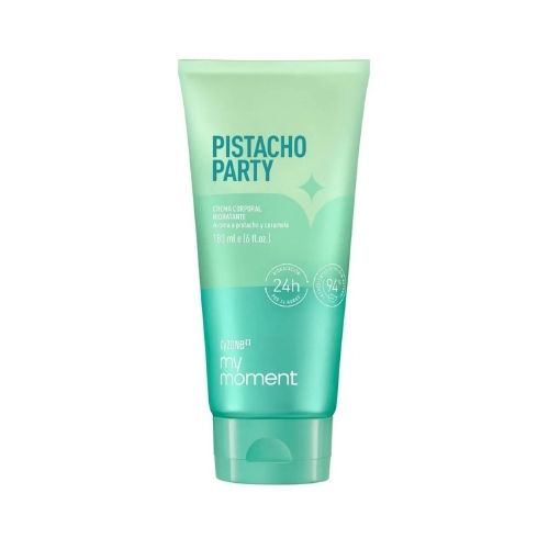 My moment Crema Corporal Hidratante Pistacho Party 180 ml